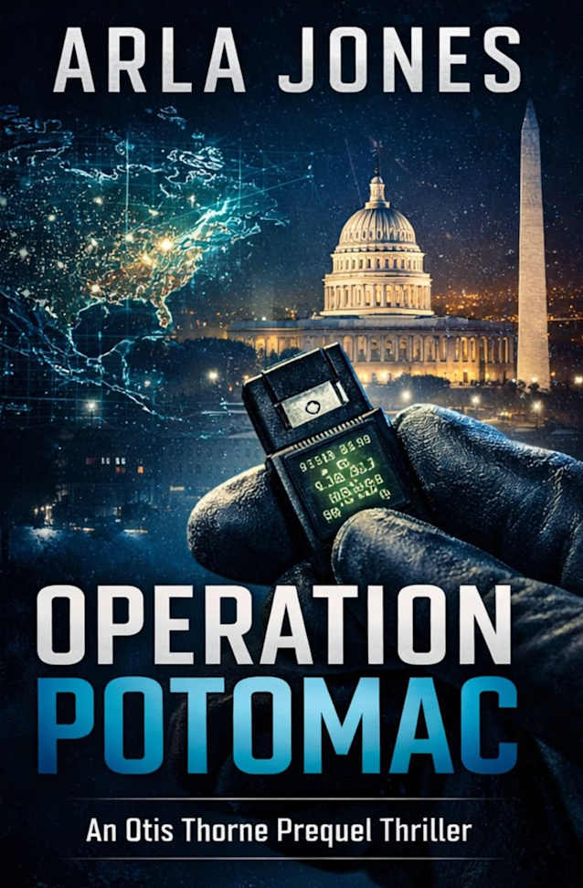 Operation Potomac: Otis Thorne Prequel Book 2 (The Otis Thorne Thriller Series)