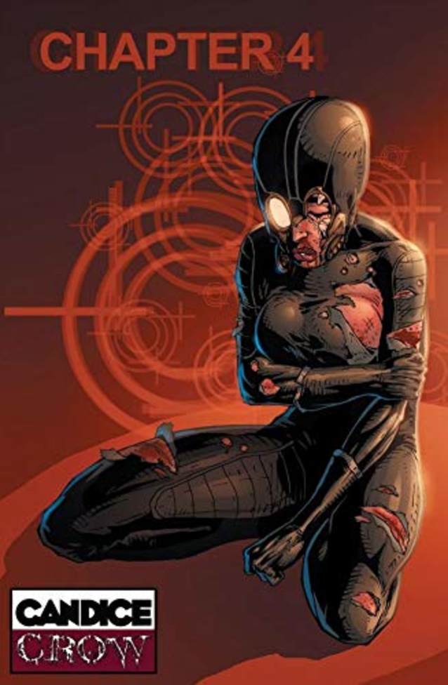 Candice Crow (Issue #4)