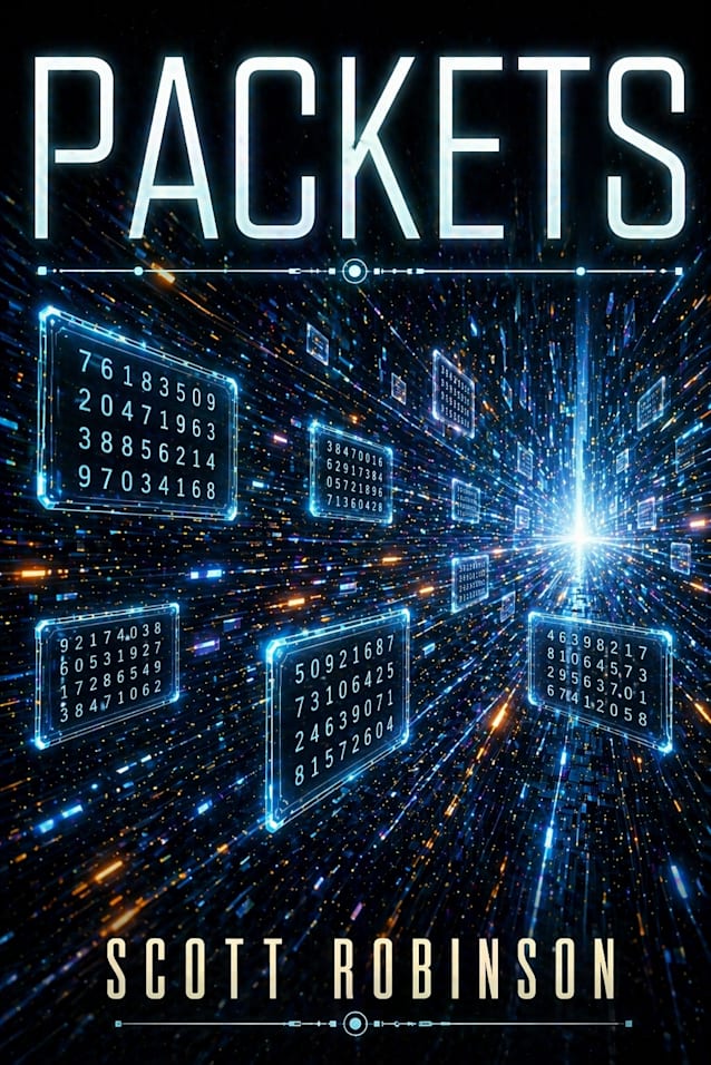 Packets: 24 Very Short Stories of Wonder, Horror, and Everything in Between