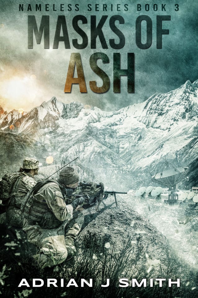 Masks of Ash