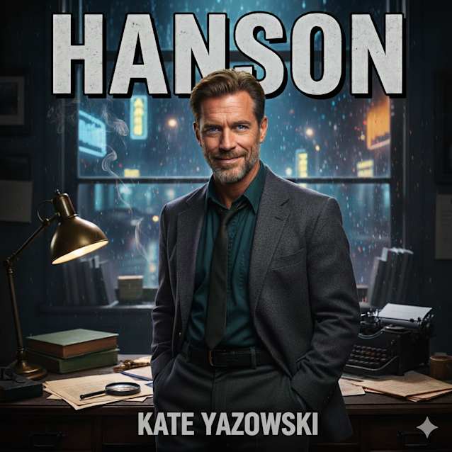 Hanson (Heaven Murder Mysteries Book 10)