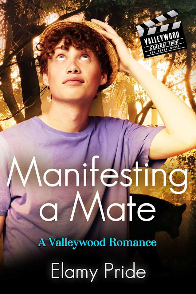 Manifesting a Mate: Paranormal Romance (Valleywood Romance Season Four)