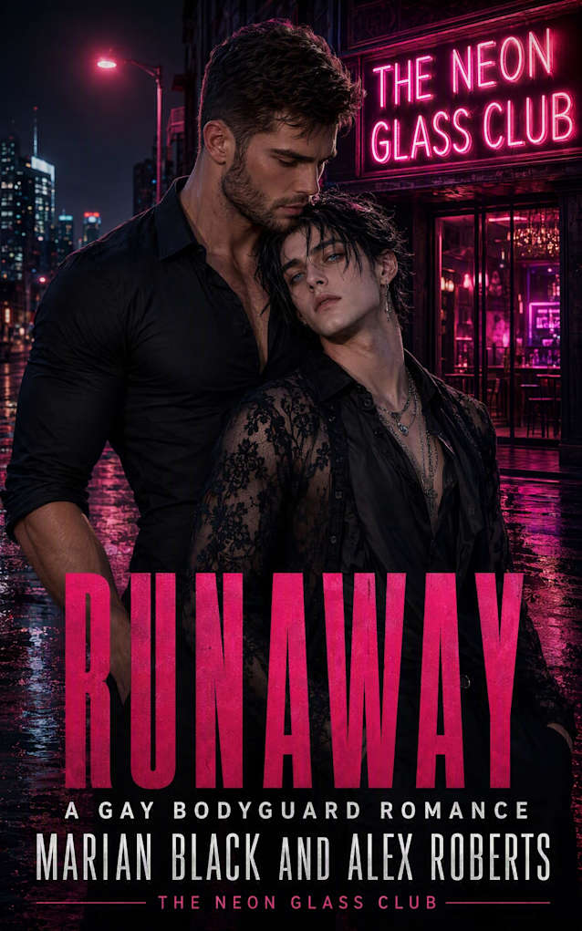 Runaway: A Gay Bodyguard Romance