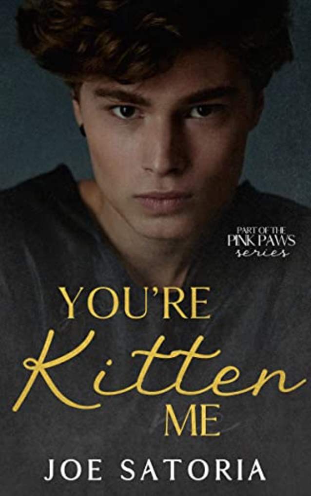 You’re Kitten Me: An MMM Daddy Romance (Pink Paws Book 3)