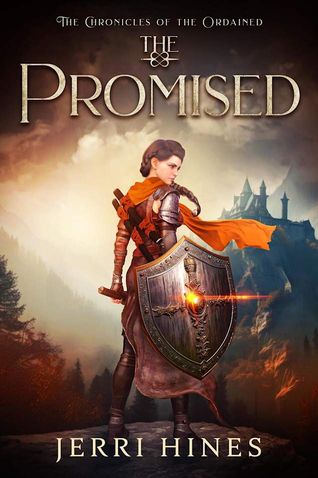 The Promised (Chronicles of the Ordained, #4)