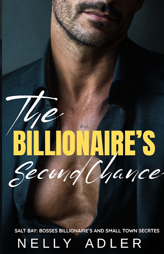 The Billionaire’s Second Chance 