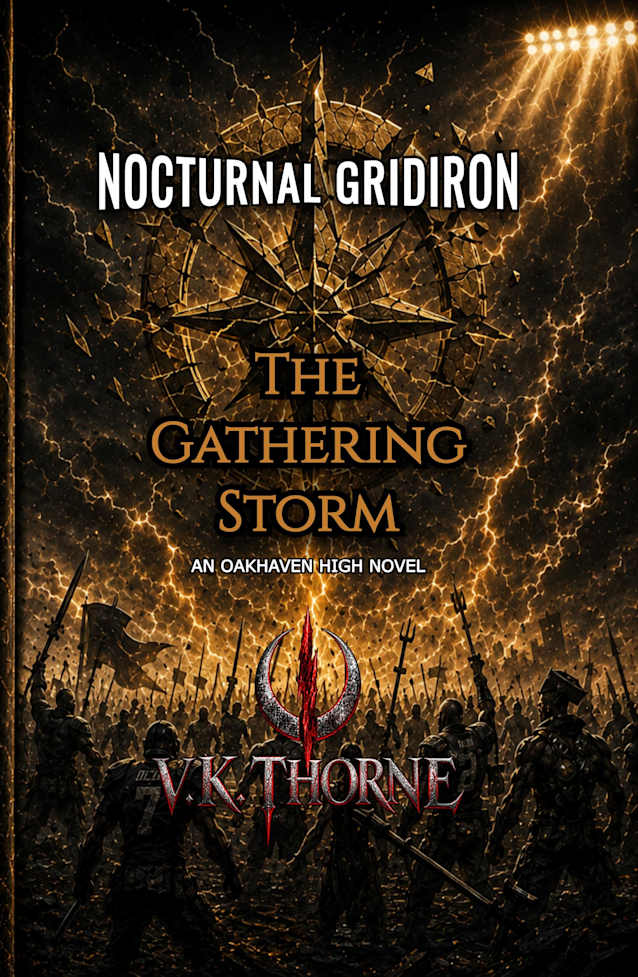 Nocturnal Gridiron: The Gathering Storm