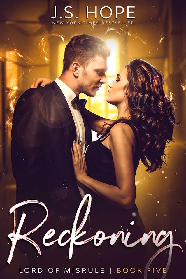 The Lord of Misrule: Reckoning (The Paranormal World, #5)