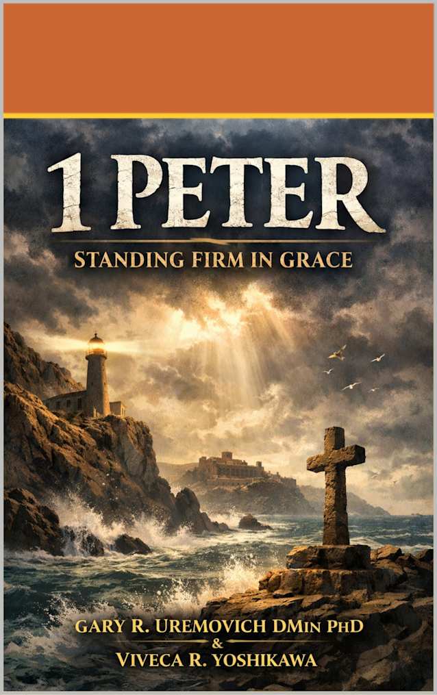 1 Peter: Stand Firm in Grace: A 6-Week Small Group Study (Conversational Small Group Bible Studies)