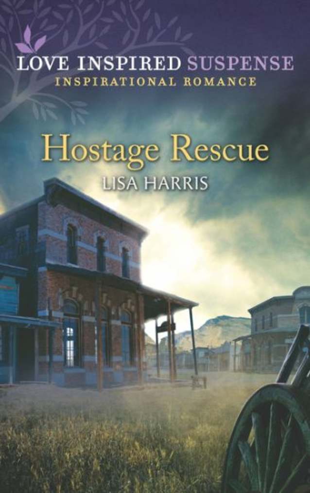 Hostage Rescue: O’Callaghan Brothers Book 3