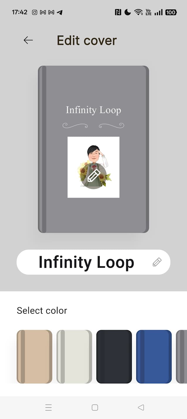 Infinity Loop 