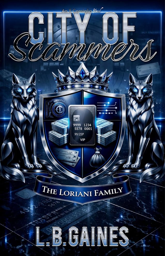City of Scammers (Cartoon Version)