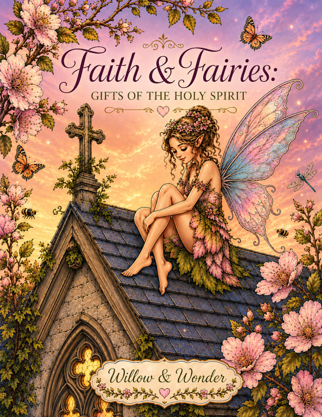 FAITH & FAIRIES