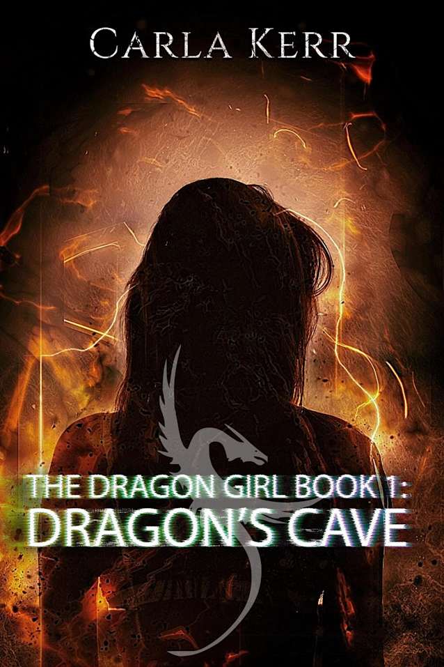 Dragon’s Cave (The Dragon Girl, #1)