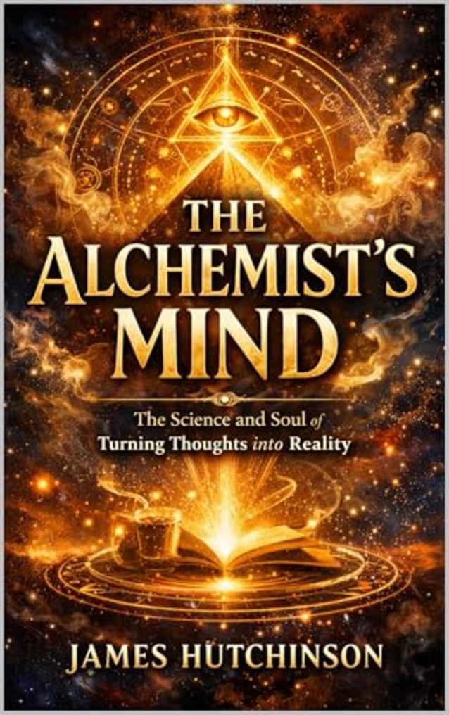 THE ALCHEMISTS MIND: The Science and Soul of Turning Thoughts into Reality