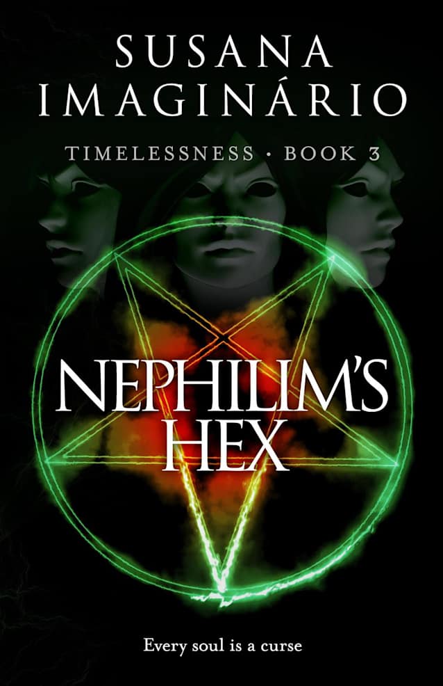Nephilim’s Hex (Timelessness, #3)