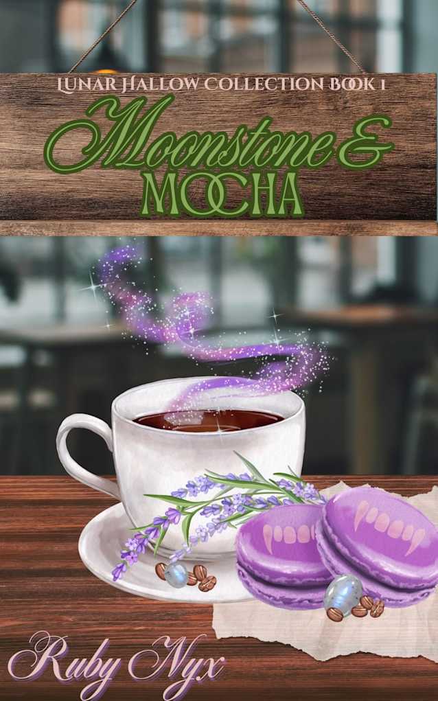 Moonstone & Mocha (Lunar Hallow)