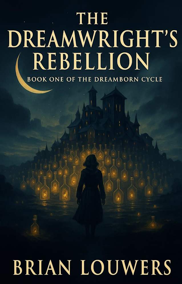 The Dreamwright’s Rebellion (The Dreamborn Cycle Book 1)