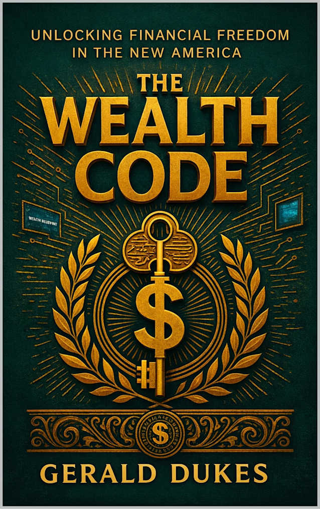 THE WEALTH CODE: UNLOCKING FINANCIAL FREEDOM IN THE NEW AMERICA