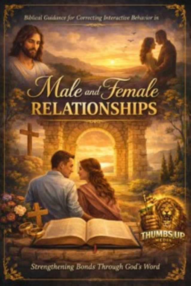 Biblical Guidance for Correcting Interactive Behavior in Male and Female Relationships