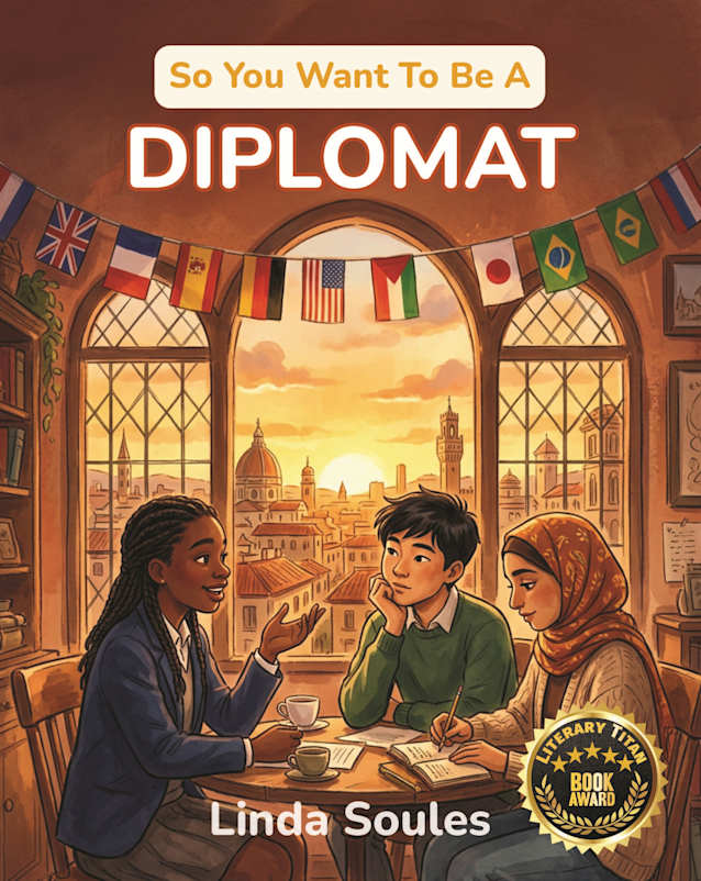 So You Want To Be A Diplomat (So You Want To Be A...)