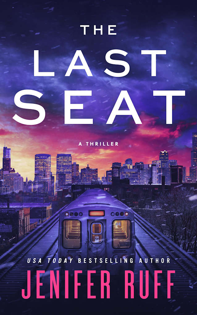 The Last Seat: A Thriller