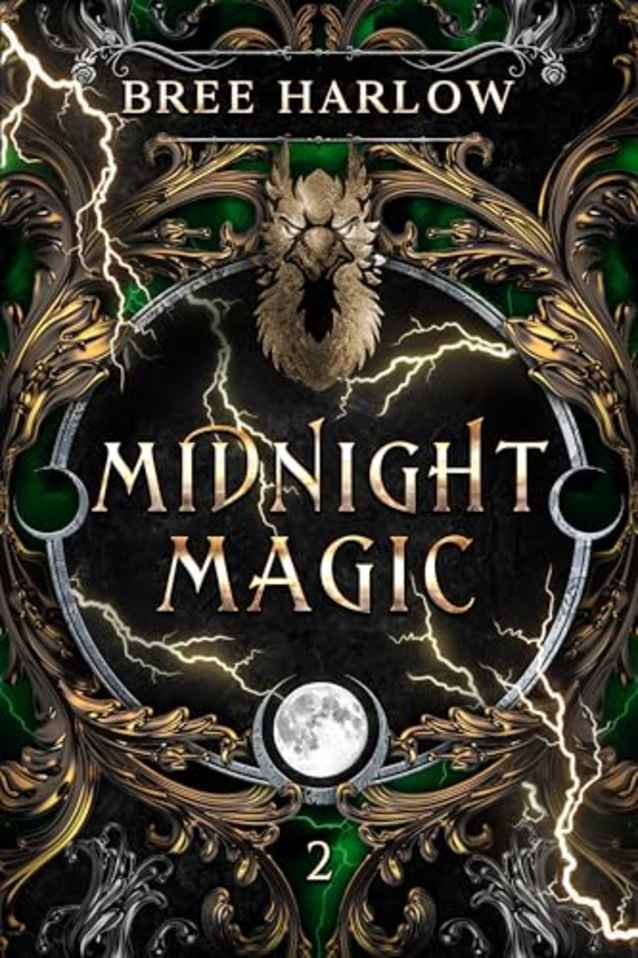 Midnight Magic (Clover Pack Book 2)