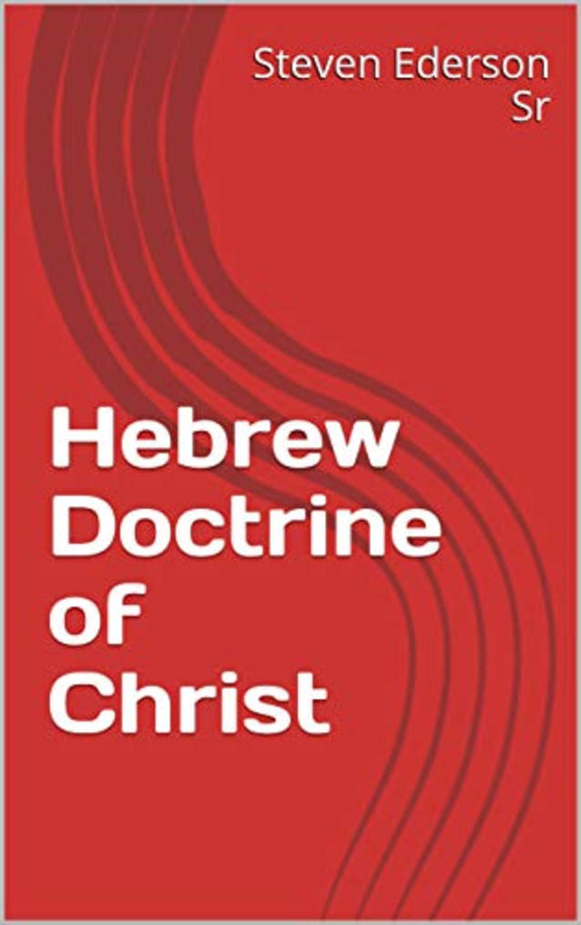Hebrew Doctrine of Christ