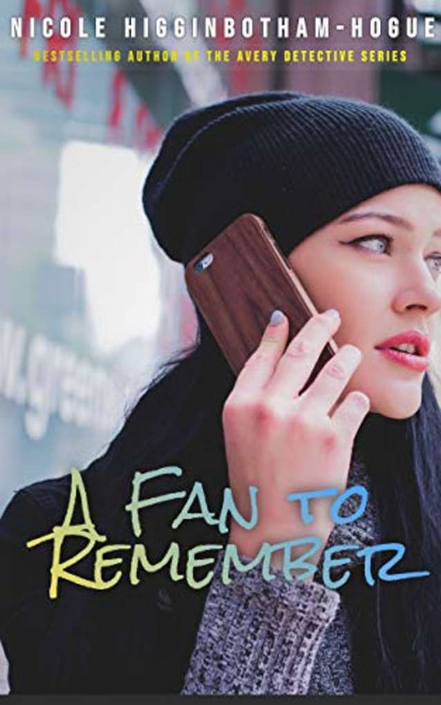 A Fan to Remember (Jems and Jamz, #5)