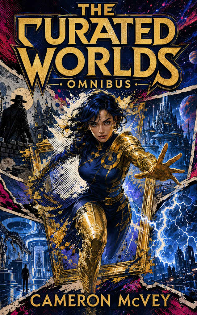 The Curated Worlds: Omnibus Edition