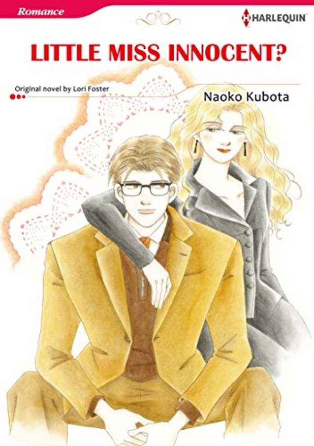 Little Miss Innocent?: Harlequin comics
