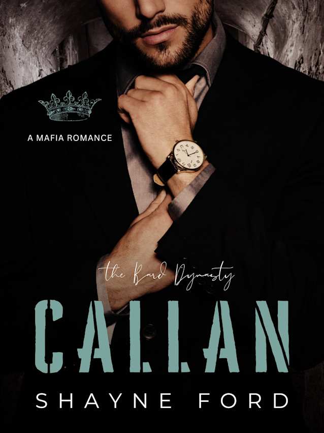 CALLAN: A Winter Mafia Romance (THE BARD DYNASTY)