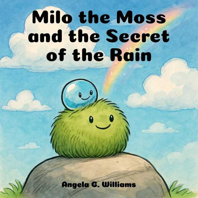 Milo the Moss and the Secret of the Rain