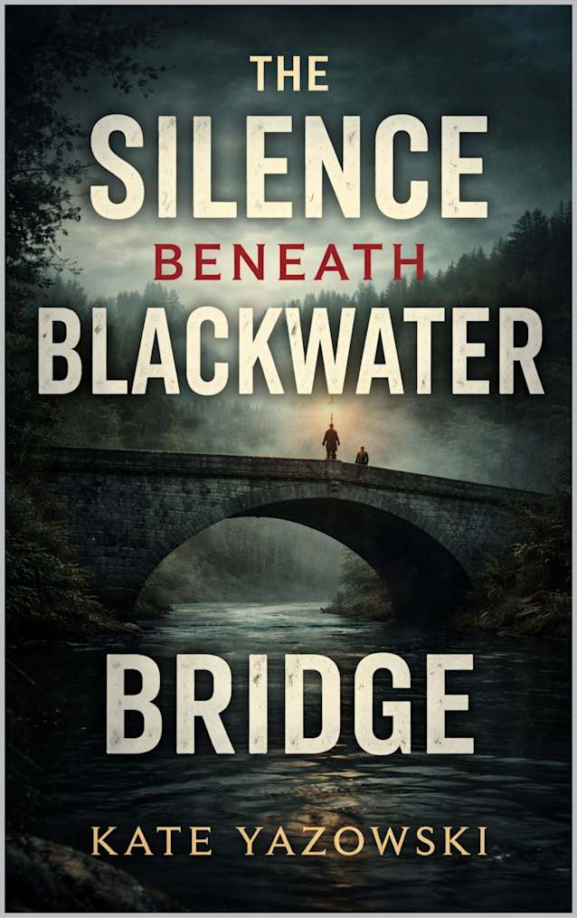 The Silence Beneath Blackwater Bridge: A Heaven Murder Mystery (Heaven Murder Mysteries Book 29)