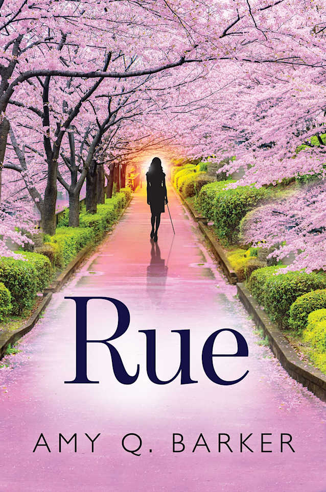 Rue: Standalone women’s fiction, first-time love in the big city