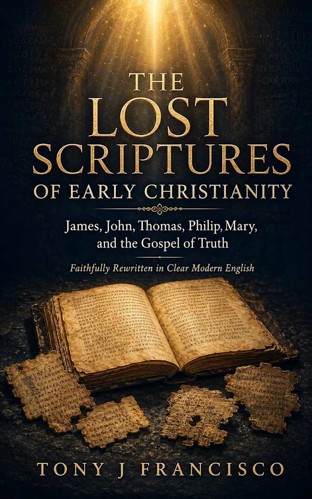 THE LOST SCRIPTURES OF EARLY CHRISTIANITY: James, John, Thomas, Philip, Mary and the Gospel of Truth