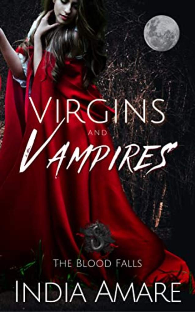 Virgins and Vampires: Blood Falls (The Blood Falls Book 3)