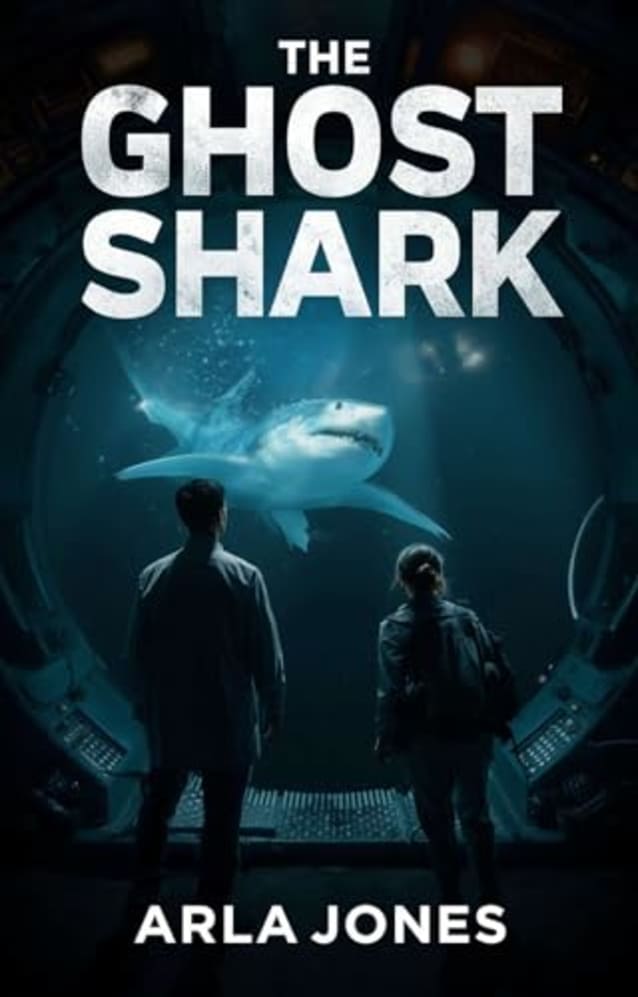 The Ghost Shark (The Chorus Below Book 3)