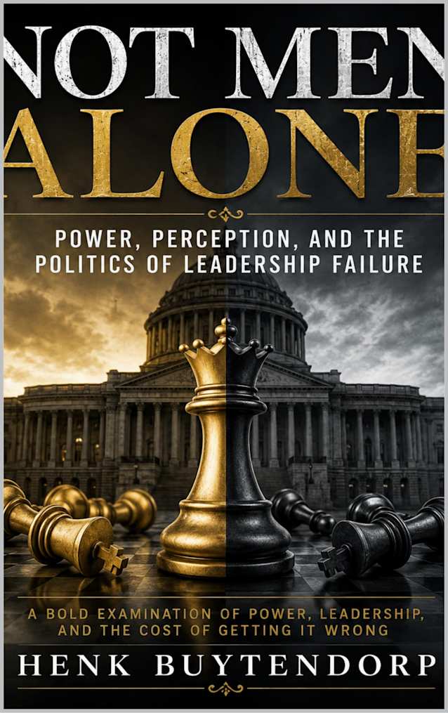 Not Men Alone: Power, Perception, and the Politics of Leadership Failure
