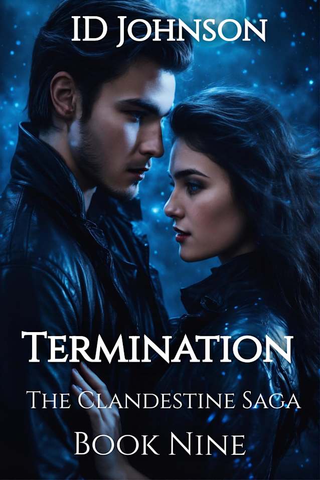 Termination: The Clandestine Saga Book Nine