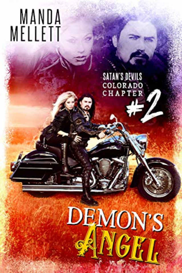 Demon’s Angel: Satan’s Devils MC (Colorado Chapter) #2