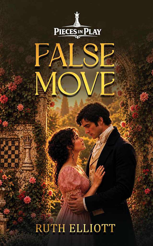 False Move (Pieces In Play Book 2)