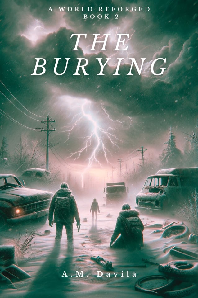 The Burying