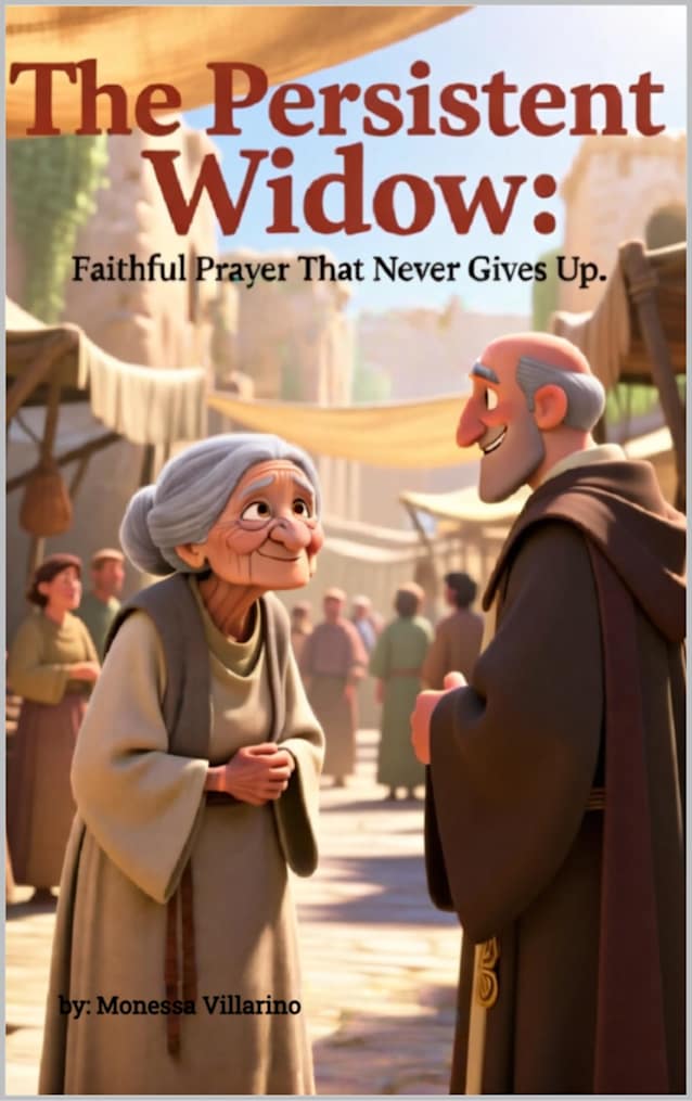 The Persistent Widow: Faithful Prayer That Never Gives Up