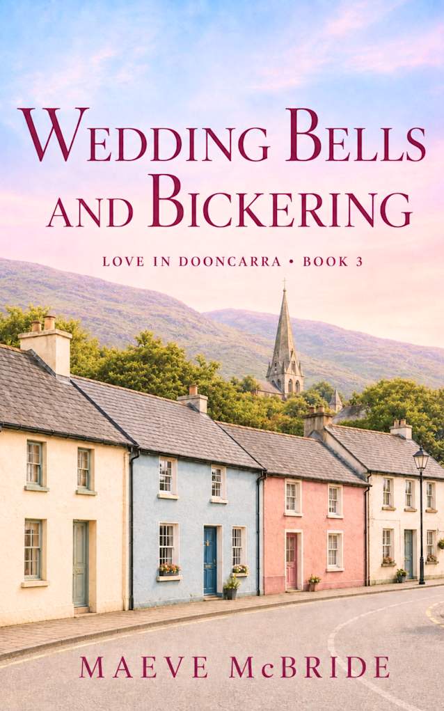 Wedding Bells and Bickering