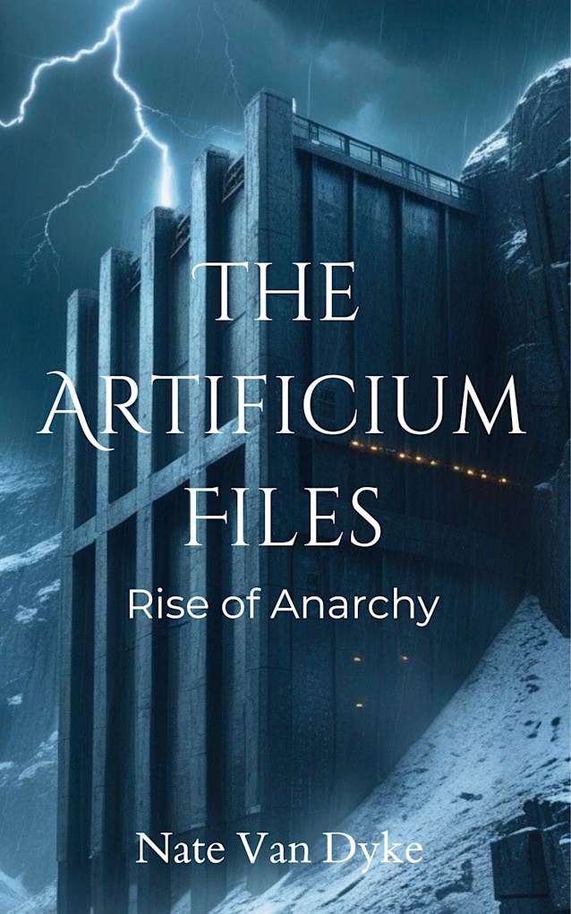 The Artificium Files: Rise of Anarchy (The Arcanis Chronicles Book 1)