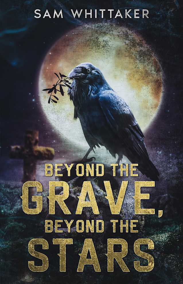Beyond the Grave, Beyond the Stars: A Collection of Short Horror Stories & Novellas