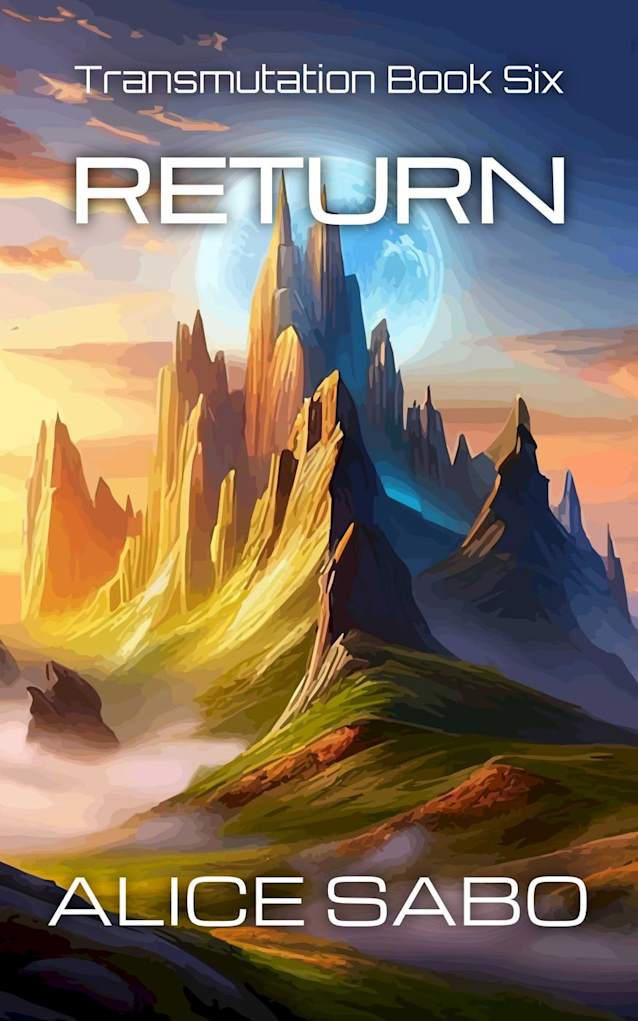 Return (Transmutation, #6)