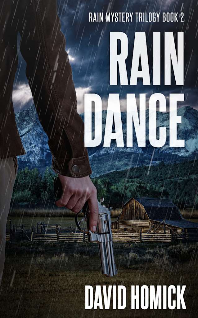Rain Dance (Rain Mystery Trilogy Book 2)