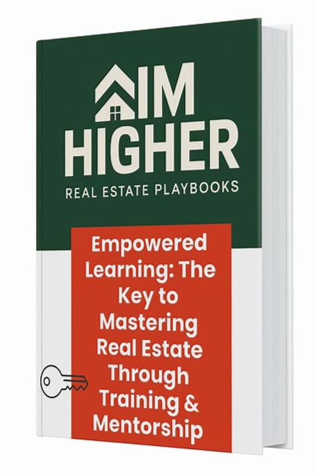 Empowered Learning: The Key to Mastering Real Estate Through Training & Mentorship